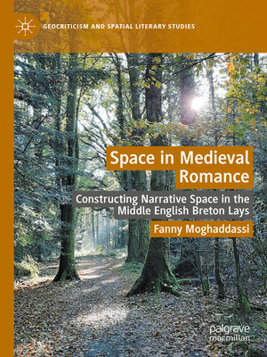 cover image of Space in Medieval Romance